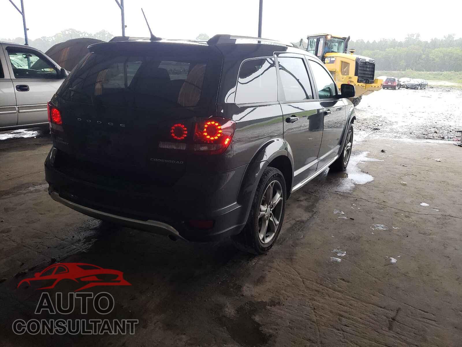DODGE JOURNEY 2017 - 3C4PDCGB0HT684283