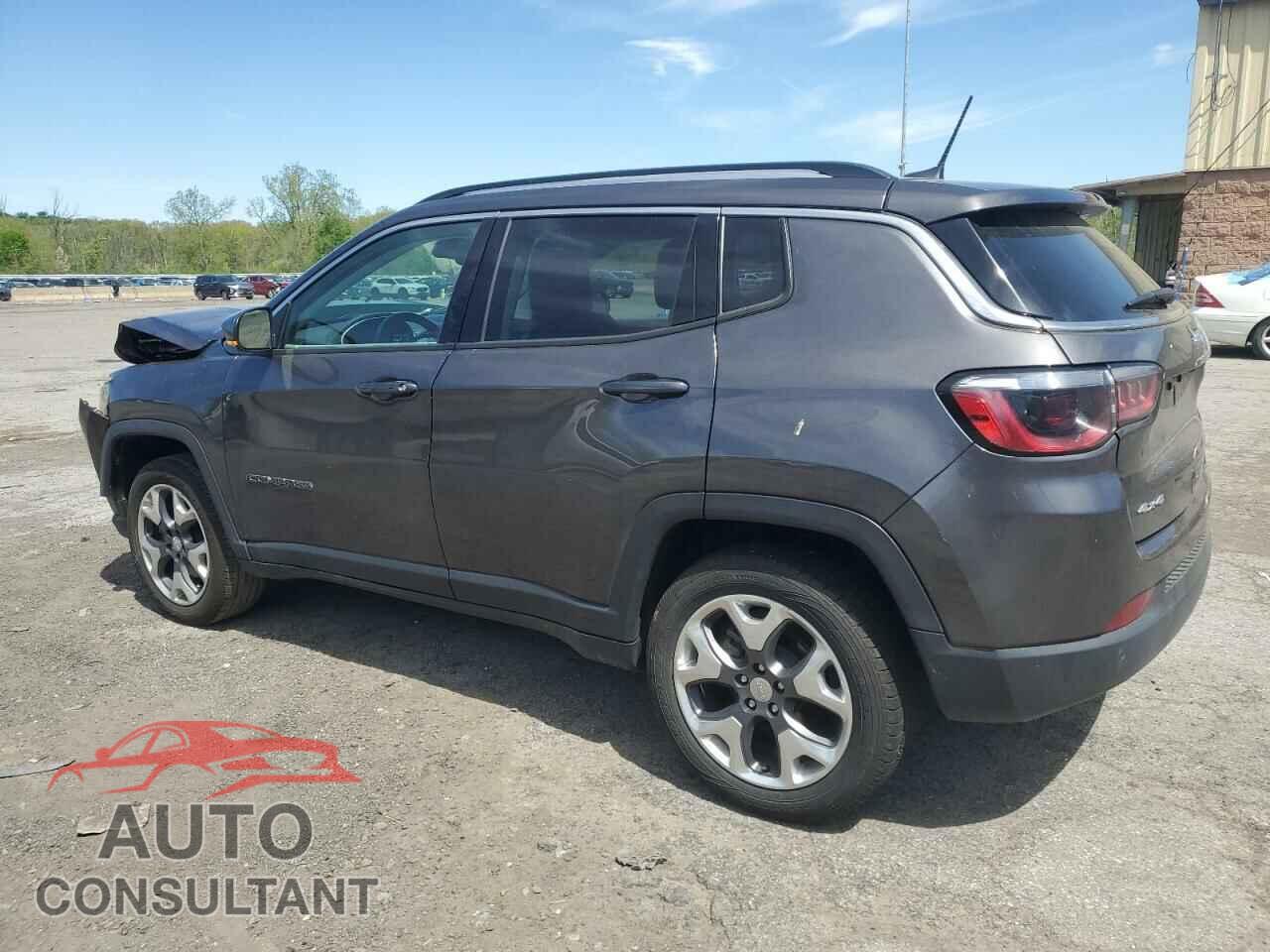 JEEP COMPASS 2021 - 3C4NJDCB7MT594652