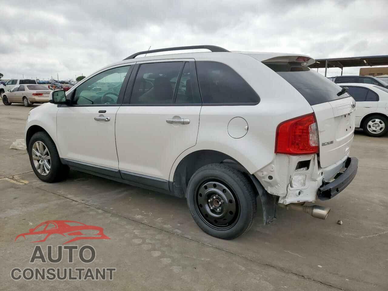 FORD EDGE 2011 - 2FMDK3JC7BBA08471