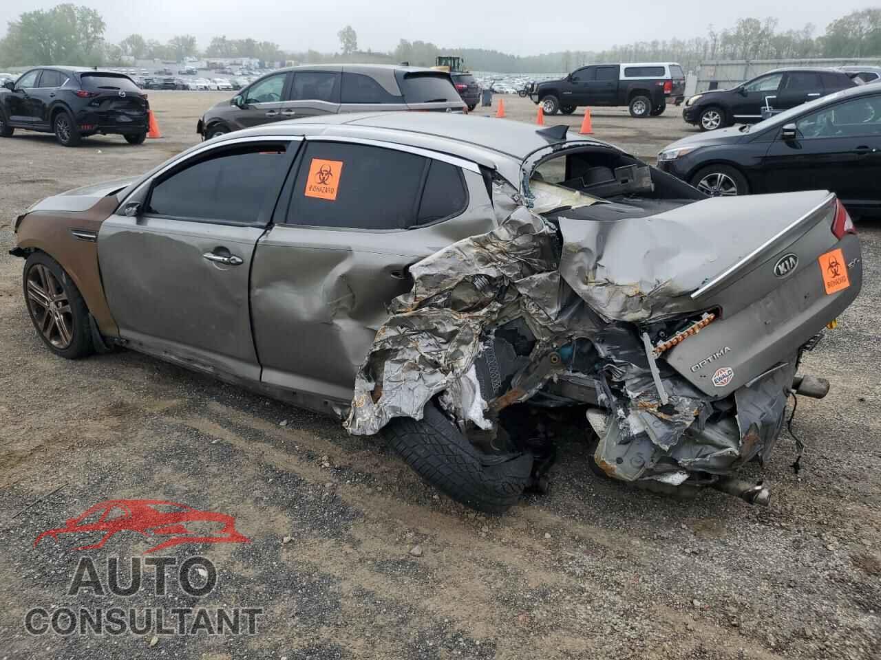 KIA OPTIMA 2013 - 5XXGR4A63DG158397