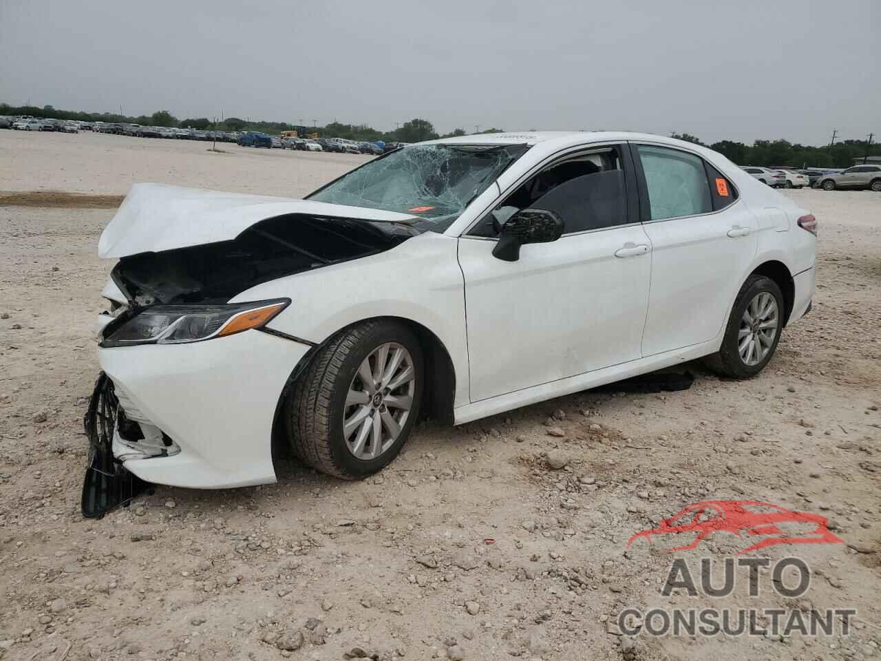 TOYOTA CAMRY 2020 - 4T1C11AK3LU929043