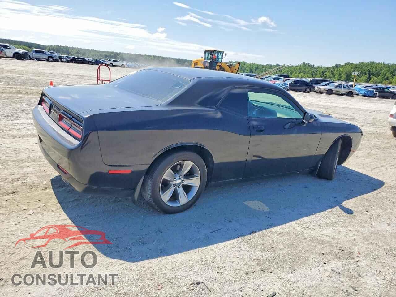 DODGE CHALLENGER 2017 - 2C3CDZAG8HH522307