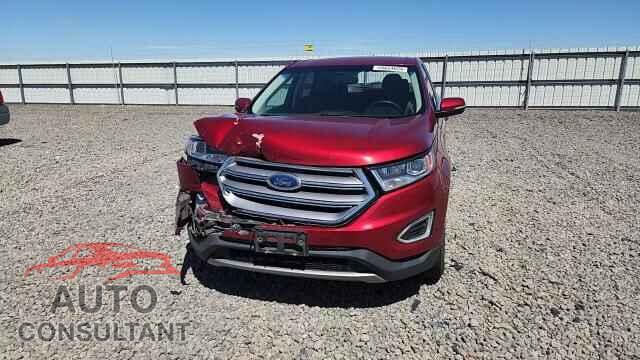 FORD EDGE 2018 - 2FMPK4J96JBB05764