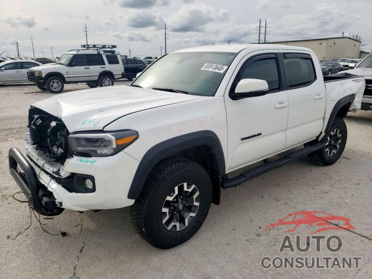 TOYOTA TACOMA 2022 - 3TMCZ5AN7NM499913