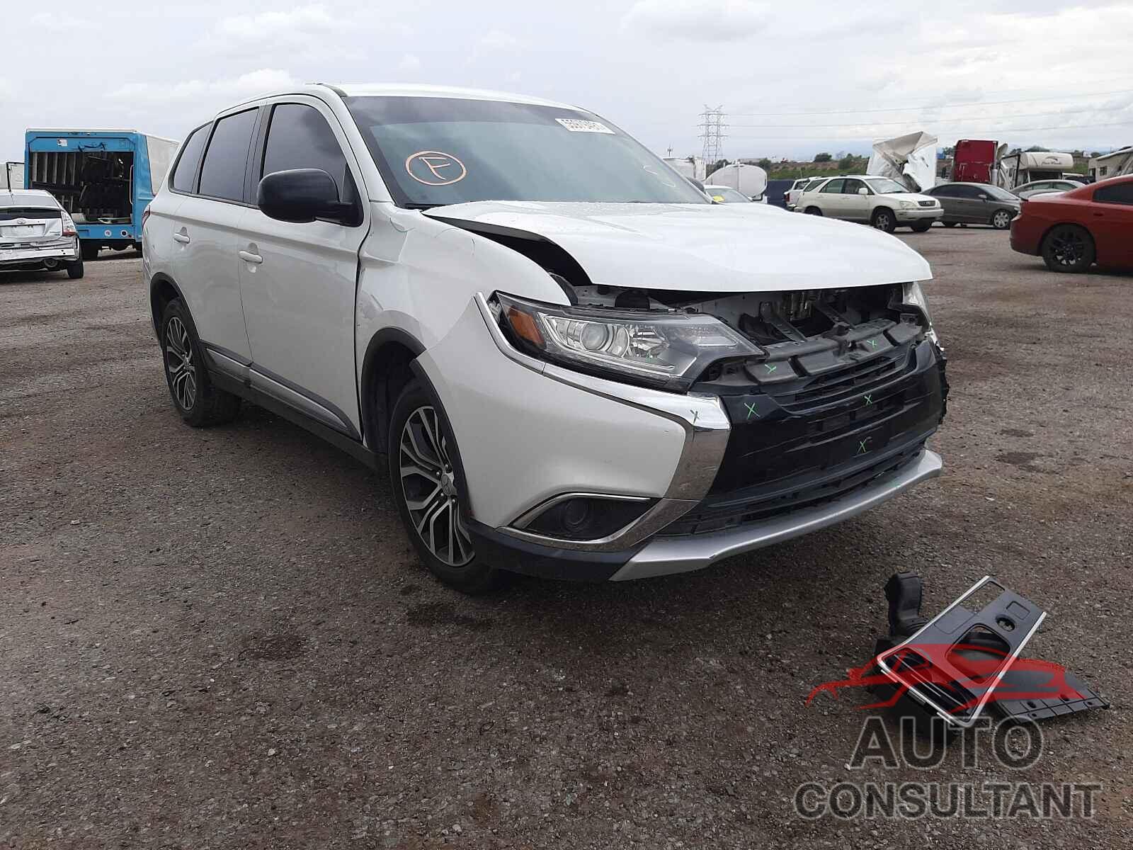 MITSUBISHI OUTLANDER 2017 - JA4AD2A35HZ017875