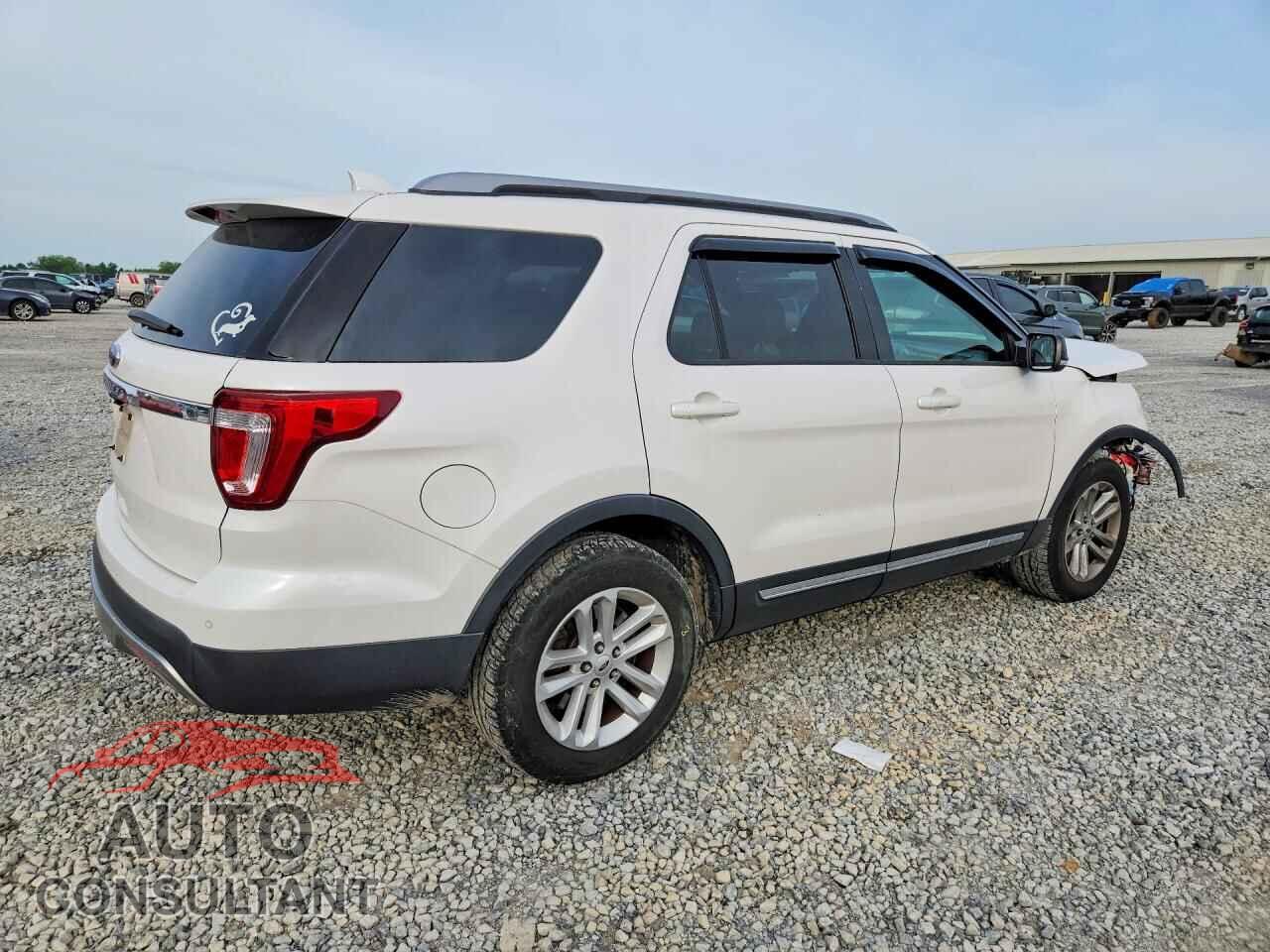 FORD EXPLORER 2017 - 1FM5K7D84HGD48620