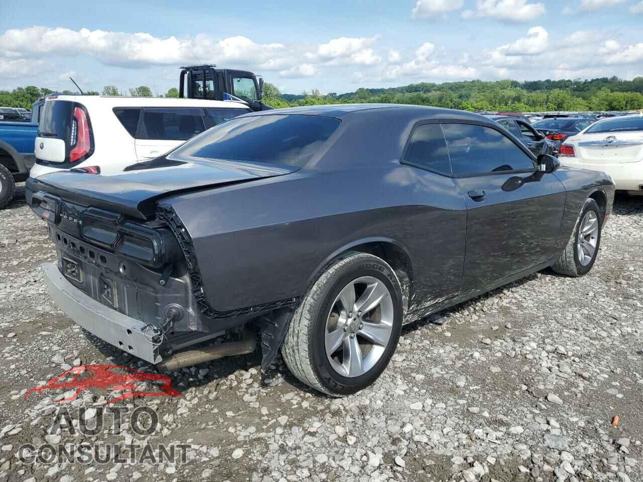 DODGE CHALLENGER 2016 - 2C3CDZAG7GH168729