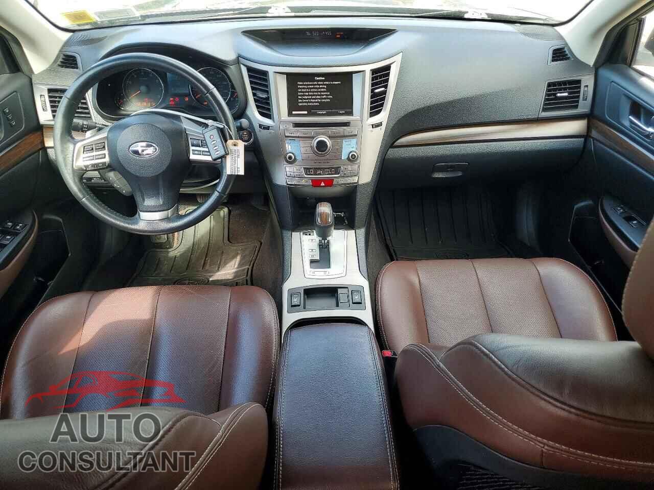 SUBARU OUTBACK 2014 - 4S4BRBPC9E3248081