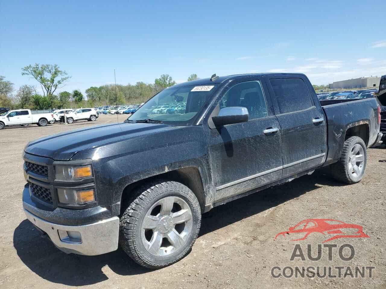 CHEVROLET ALL Models 2014 - 3GCUKSEC8EG143176