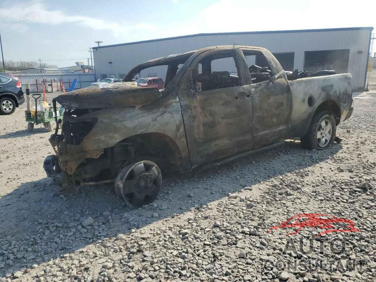 TOYOTA TUNDRA 2012 - 5TFUY5F13CX235379