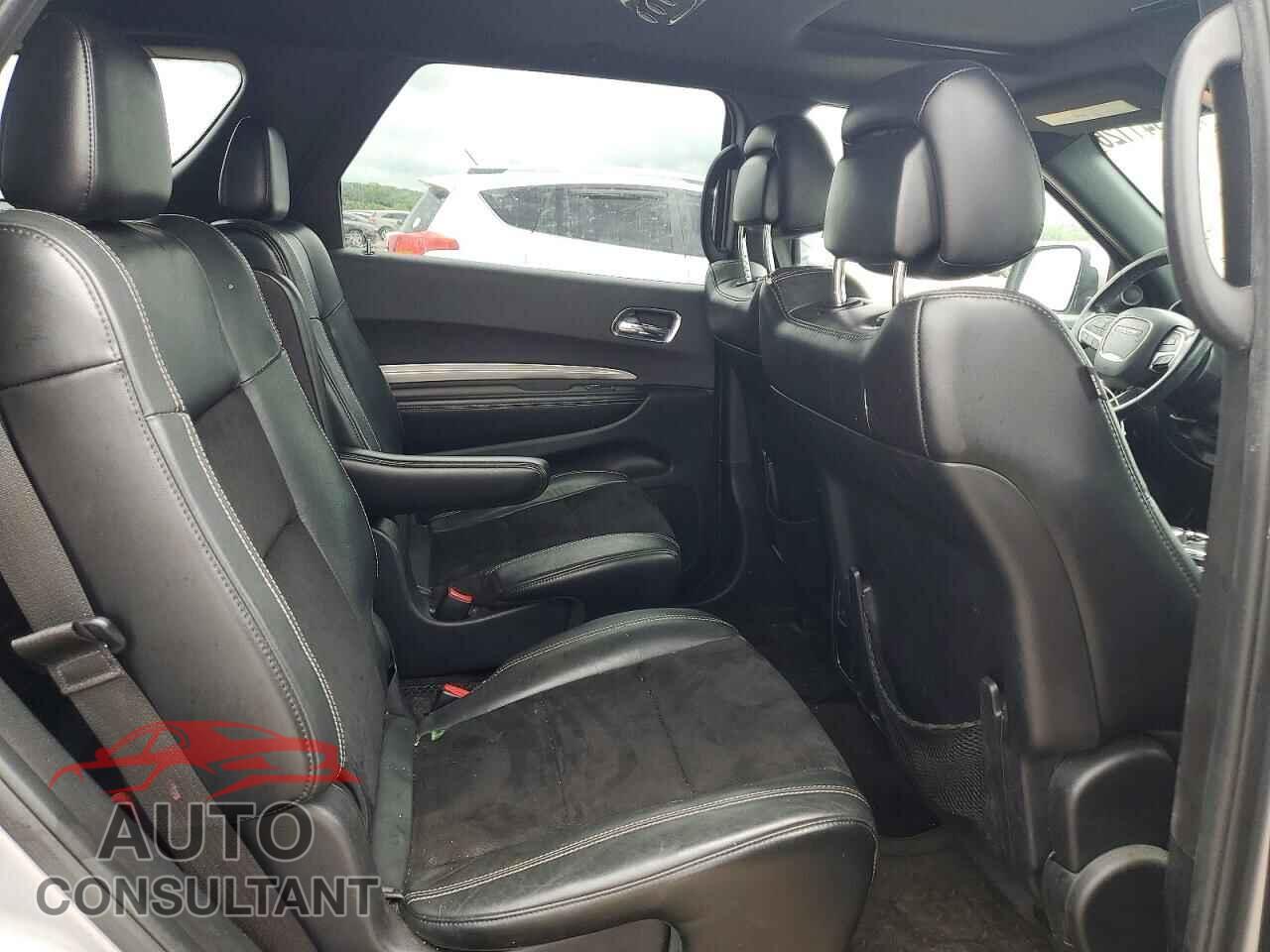 DODGE DURANGO 2016 - 1C4RDHAG4GC353064