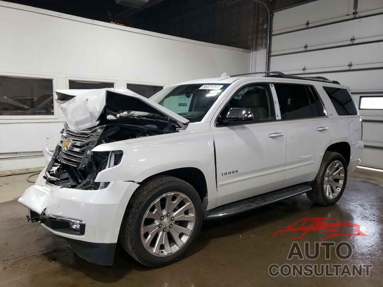 CHEVROLET TAHOE 2016 - 1GNSKCKC2GR165251