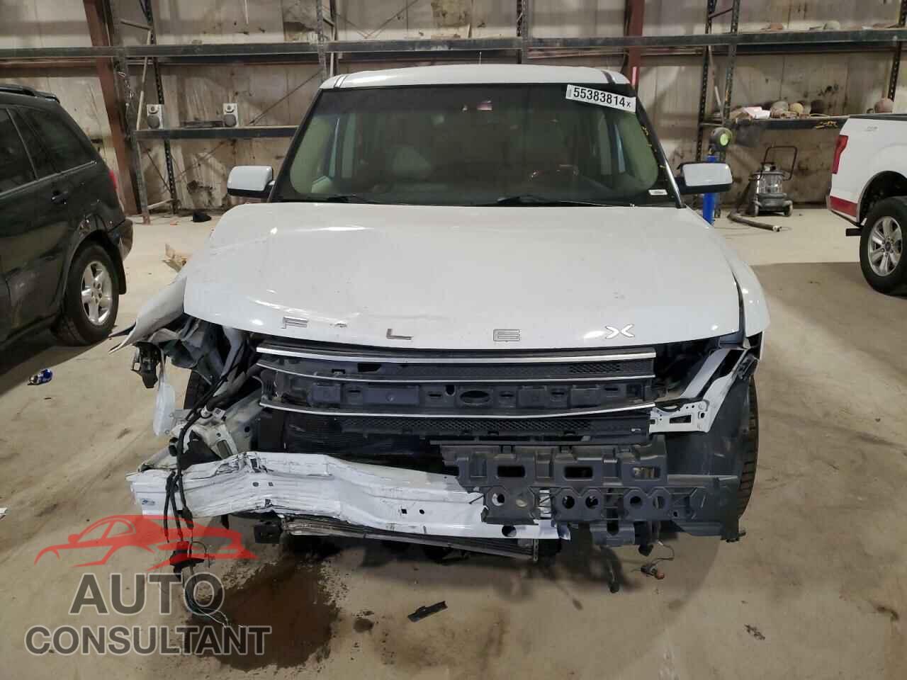 FORD FLEX 2017 - 2FMHK6D87HBA13351