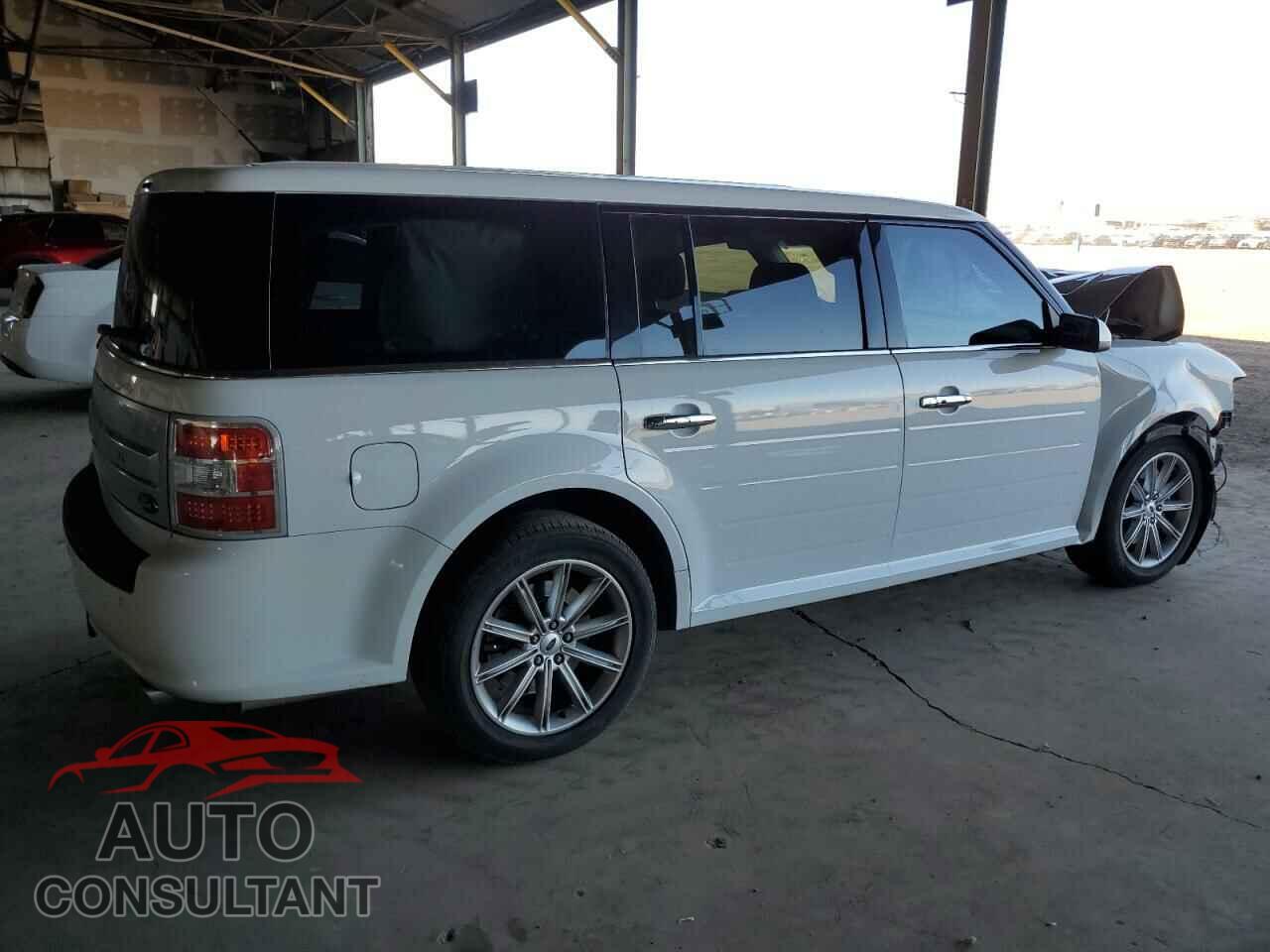 FORD FLEX 2017 - 2FMGK5D83HBA07181