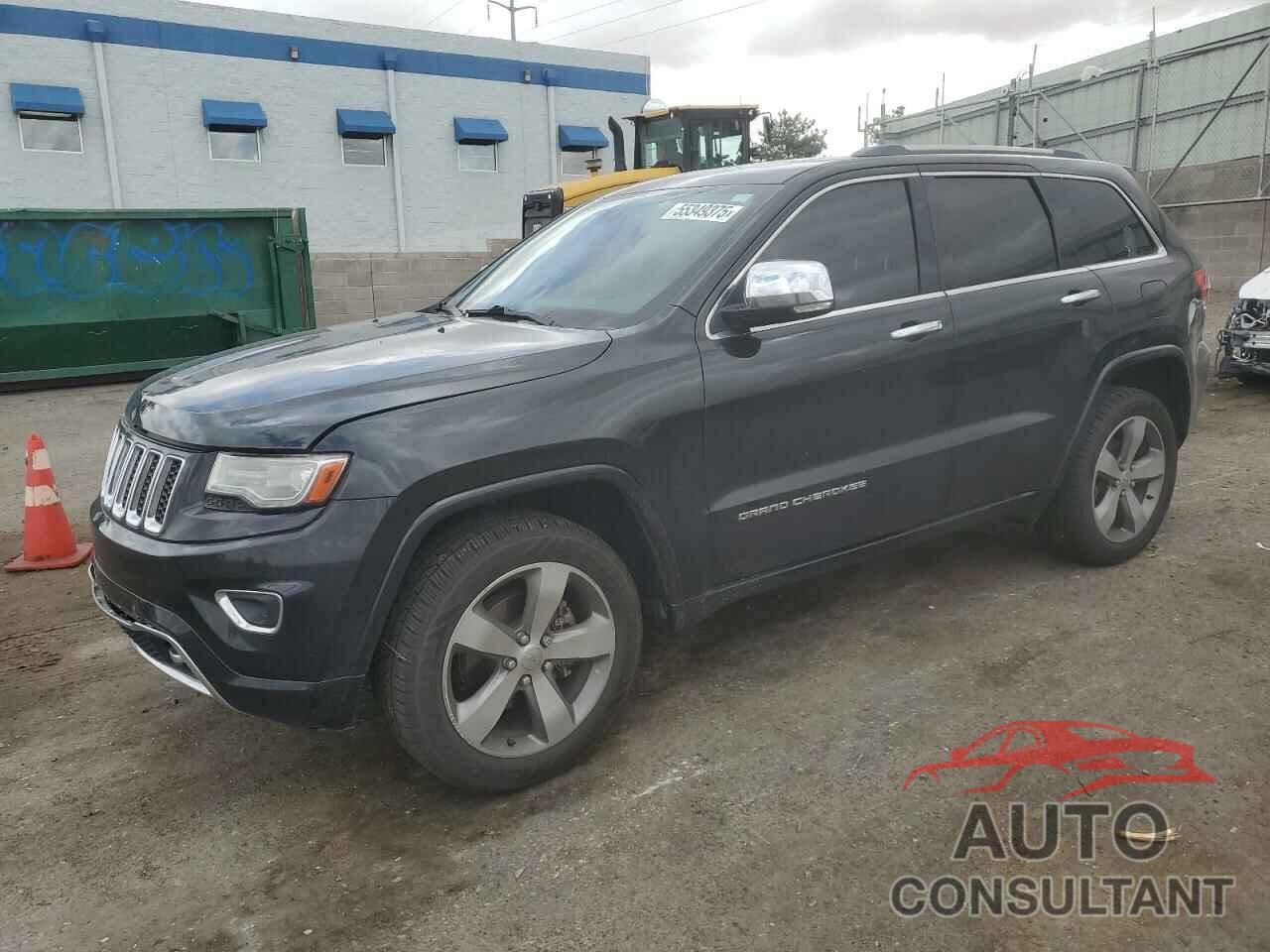 JEEP GRAND CHER 2014 - 1C4RJFCG3EC155096