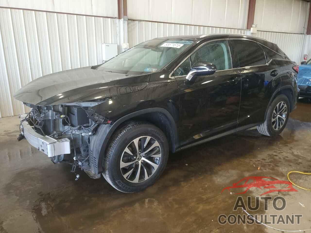 LEXUS RX350 2020 - 2T2HZMDA4LC244226