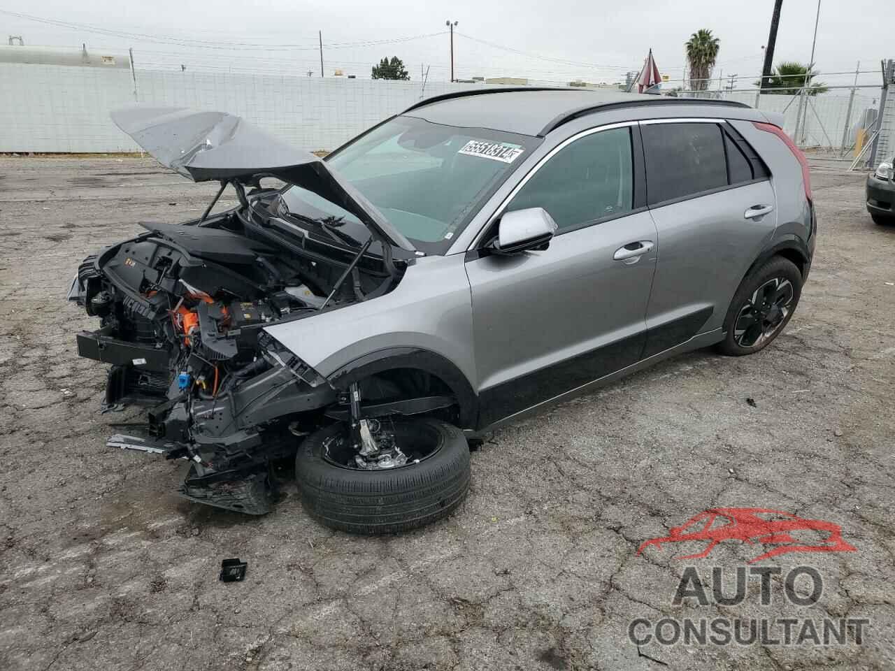 KIA NIRO WIND 2024 - KNDCR3L11R5111052