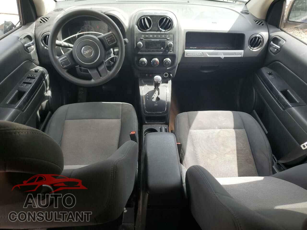 JEEP COMPASS 2014 - 1C4NJCBA1ED594320