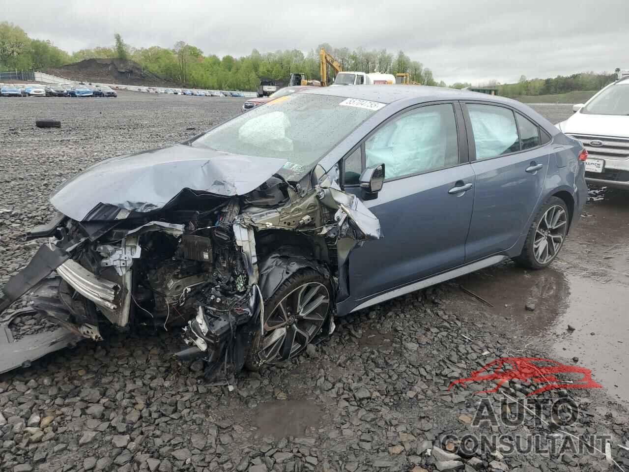TOYOTA COROLLA 2020 - 5YFS4RCE2LP056413