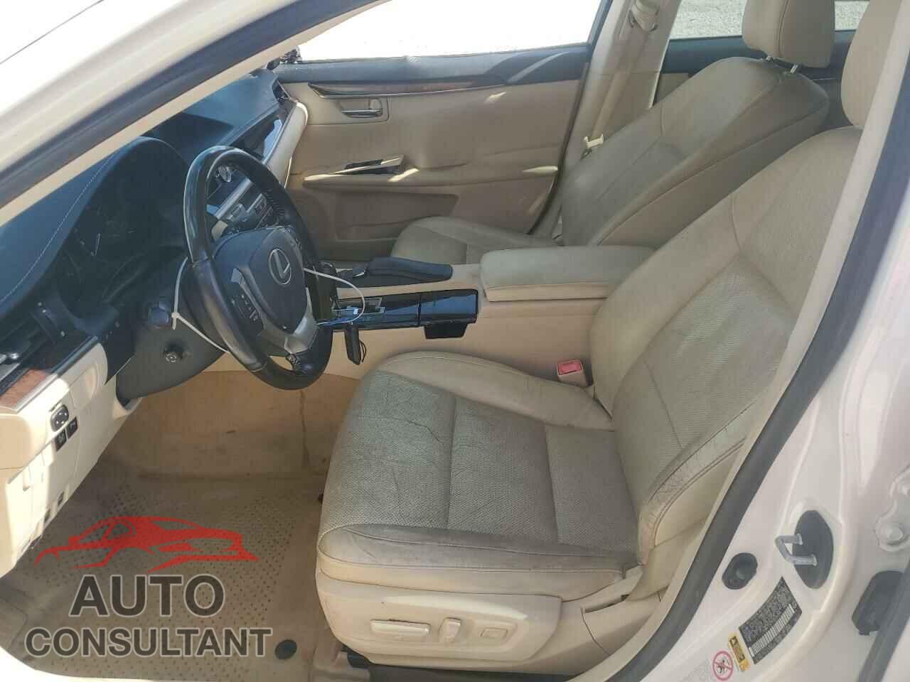 LEXUS ES350 2015 - JTHBK1GG7F2204706