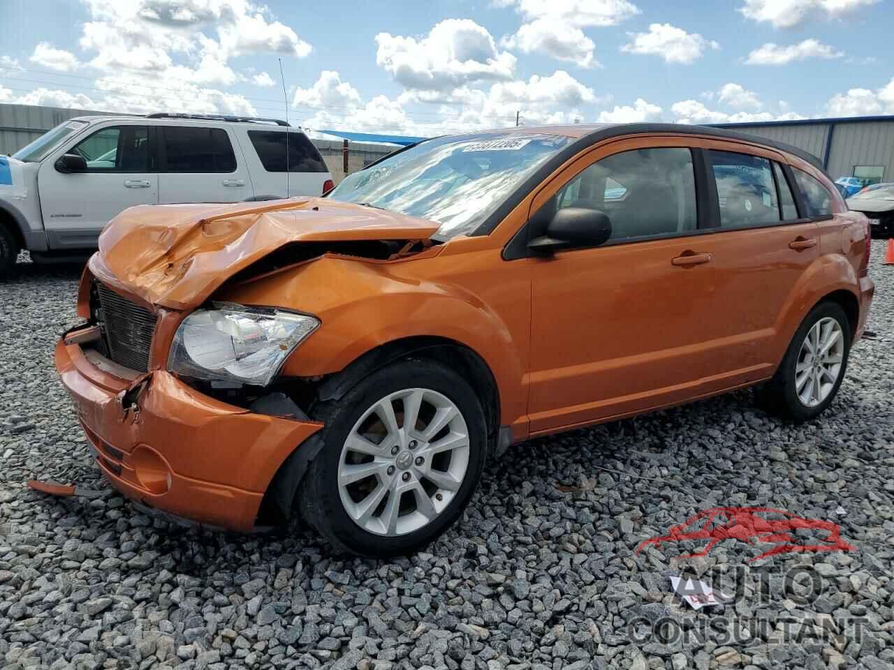 DODGE CALIBER 2011 - 1B3CB5HA5BD257038