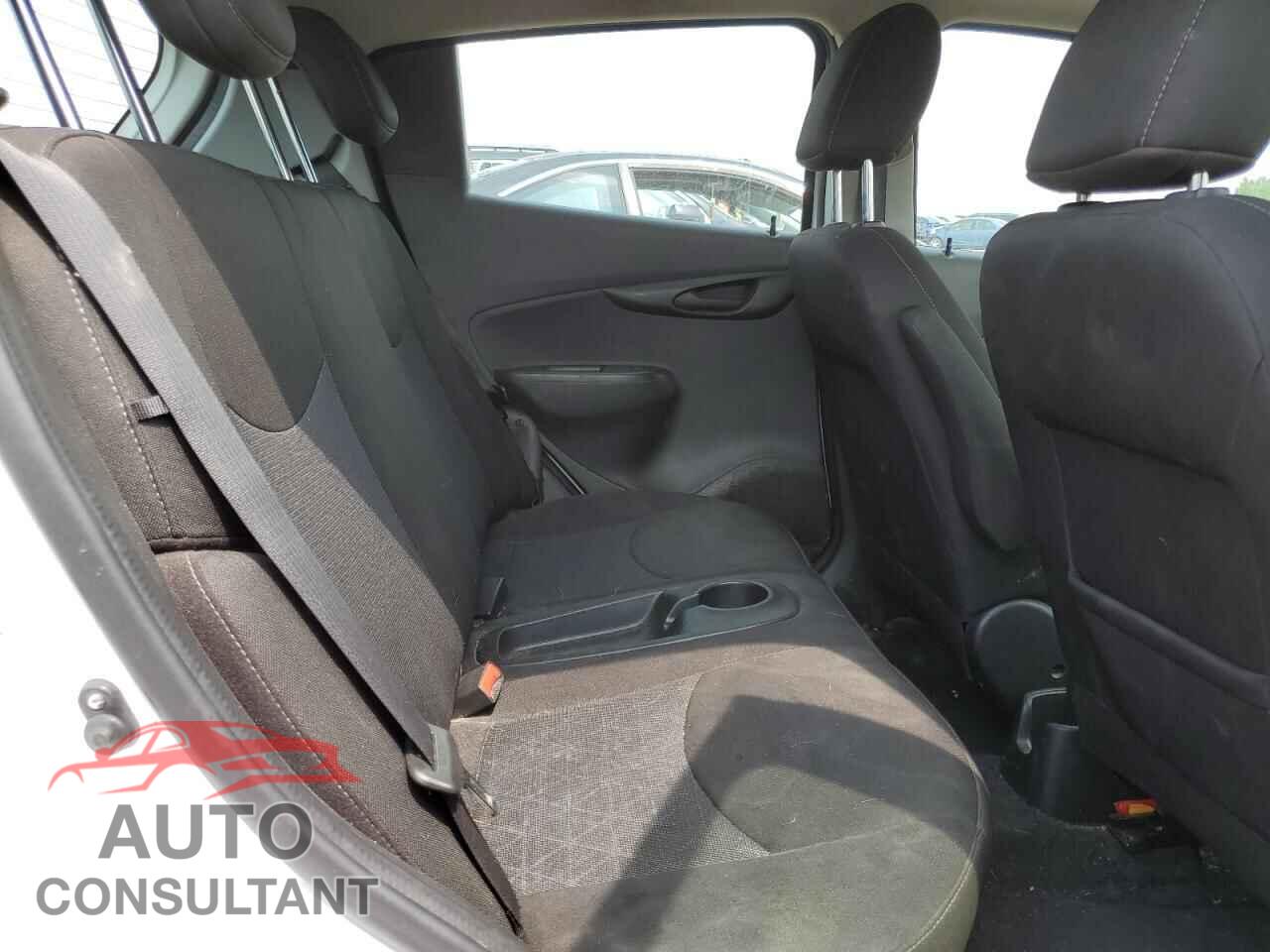 CHEVROLET SPARK 2019 - KL8CD6SA7KC762648