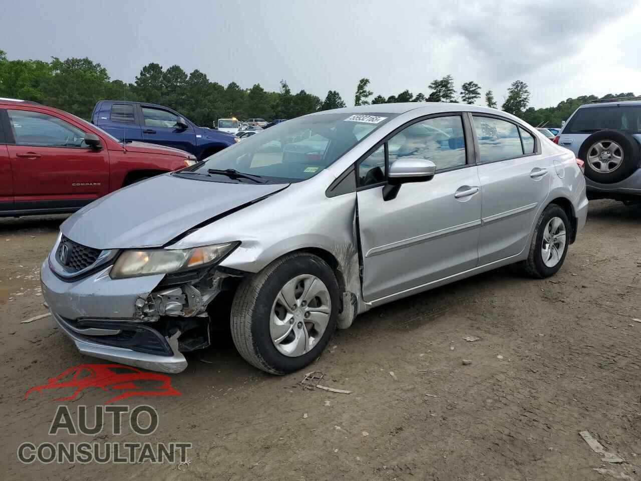 HONDA CIVIC 2015 - 19XFB2F59FE023585