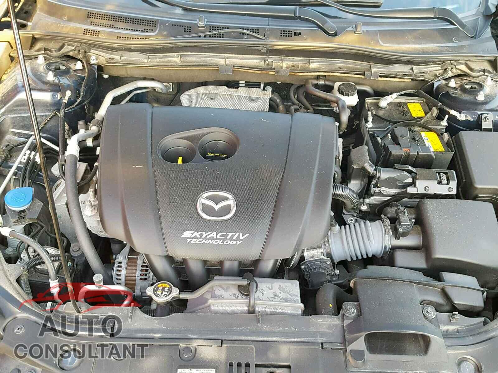 MAZDA 3 2017 - JM1BN1V76H1106027