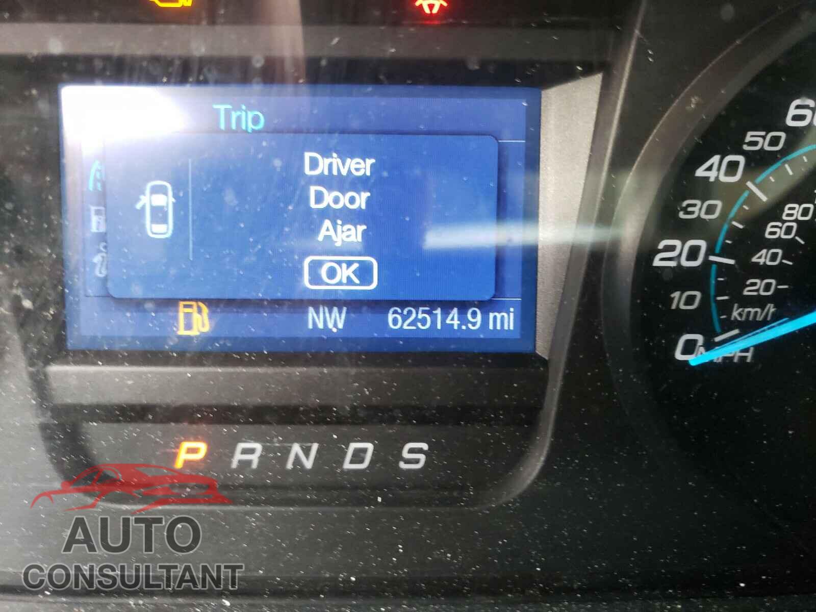 FORD TAURUS 2016 - 1FAHP2D83GG153893