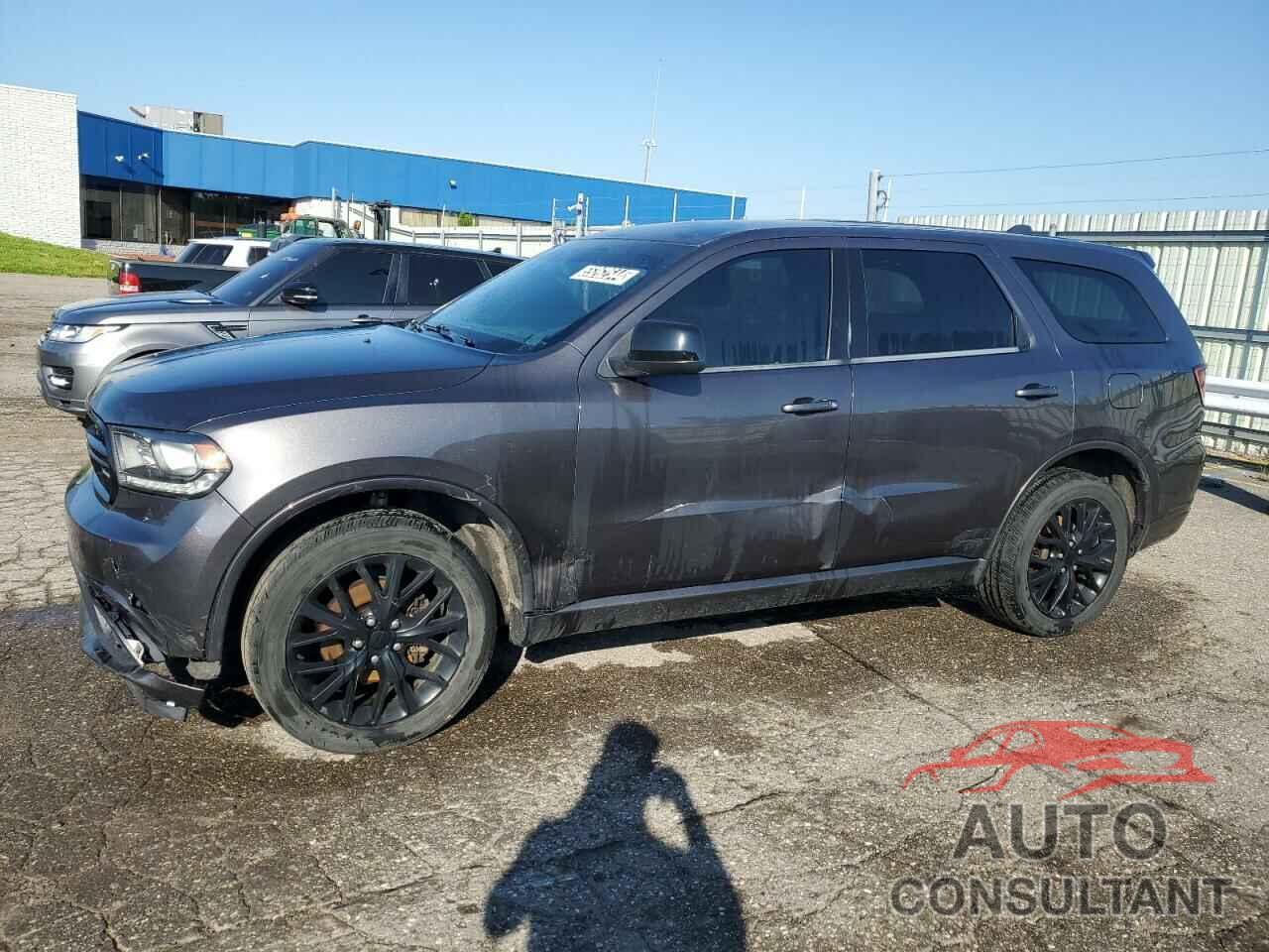 DODGE DURANGO 2016 - 1C4RDJAG9GC302084