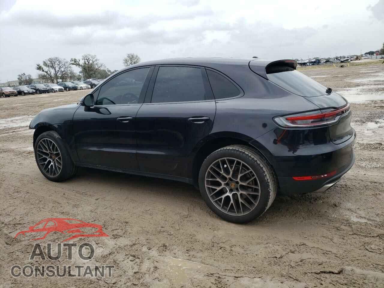 PORSCHE MACAN 2019 - WP1AA2A57KLB08395