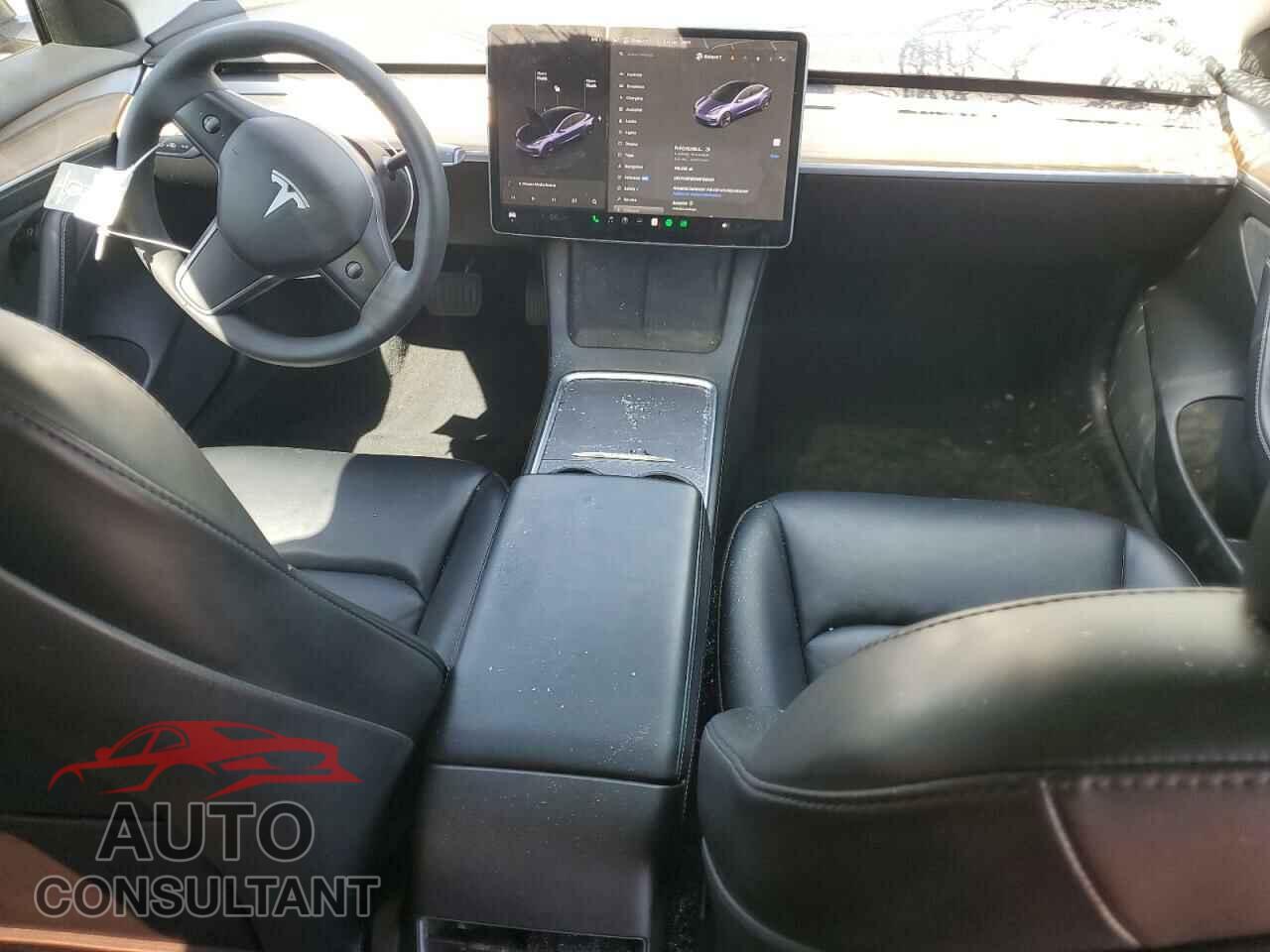 TESLA MODEL 3 2022 - 5YJ3E1EB4NF186424