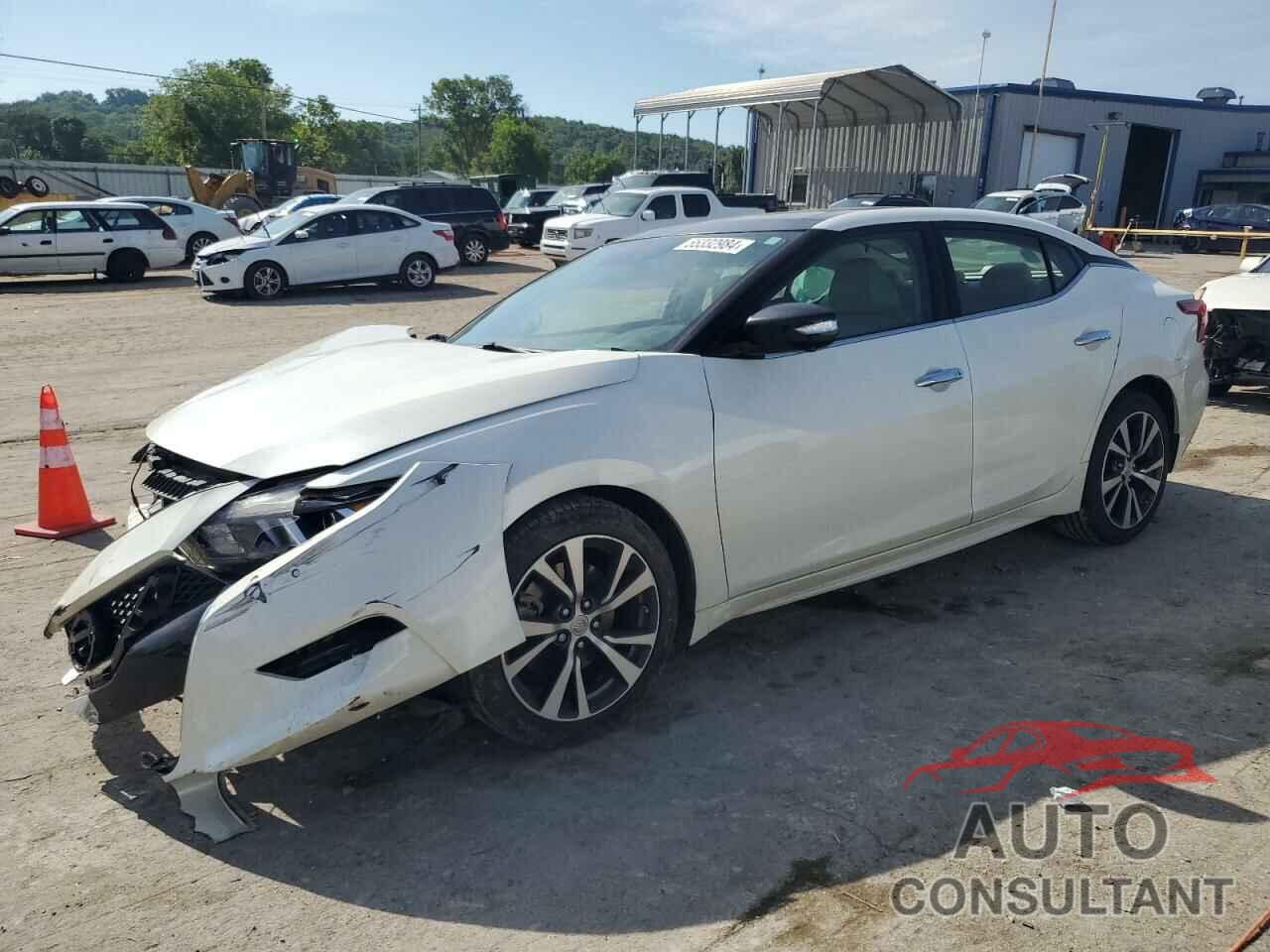 NISSAN MAXIMA 2016 - 1N4AA6AP0GC435597