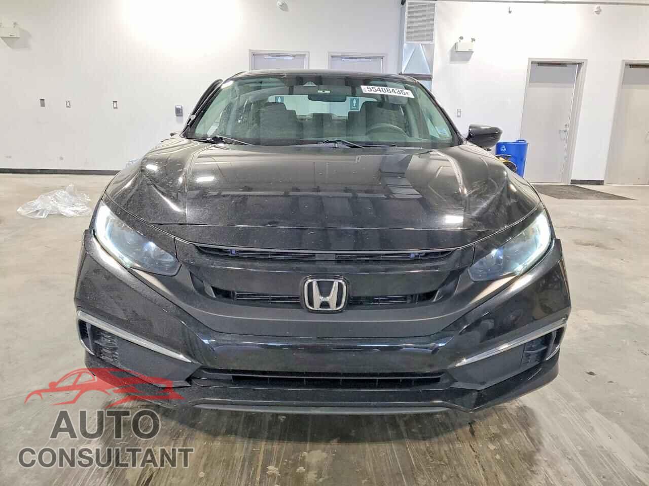 HONDA CIVIC 2019 - 2HGFC2E55KH028121