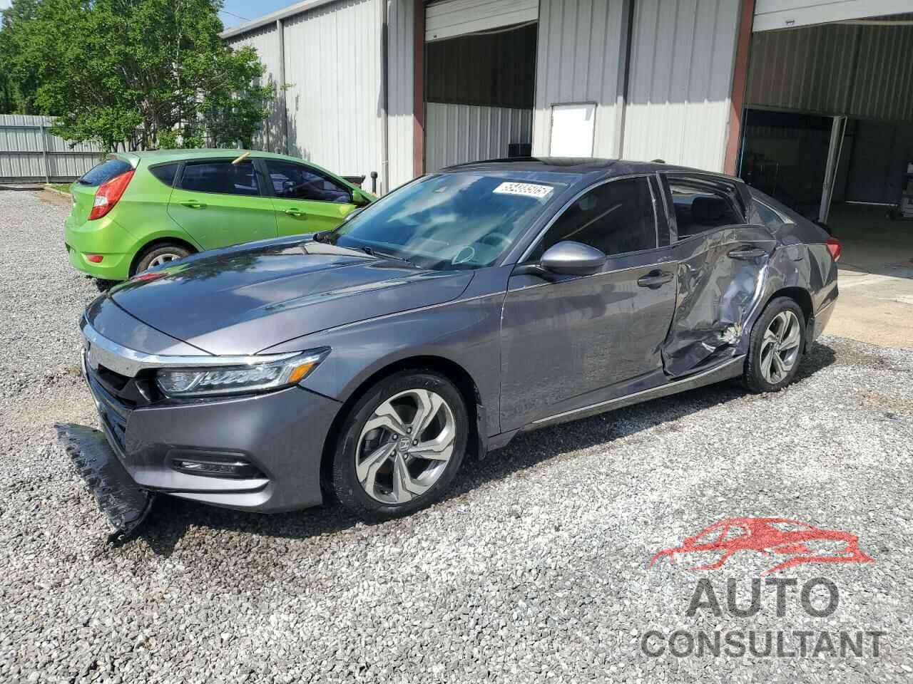 HONDA ACCORD 2018 - 1HGCV1F49JA104806