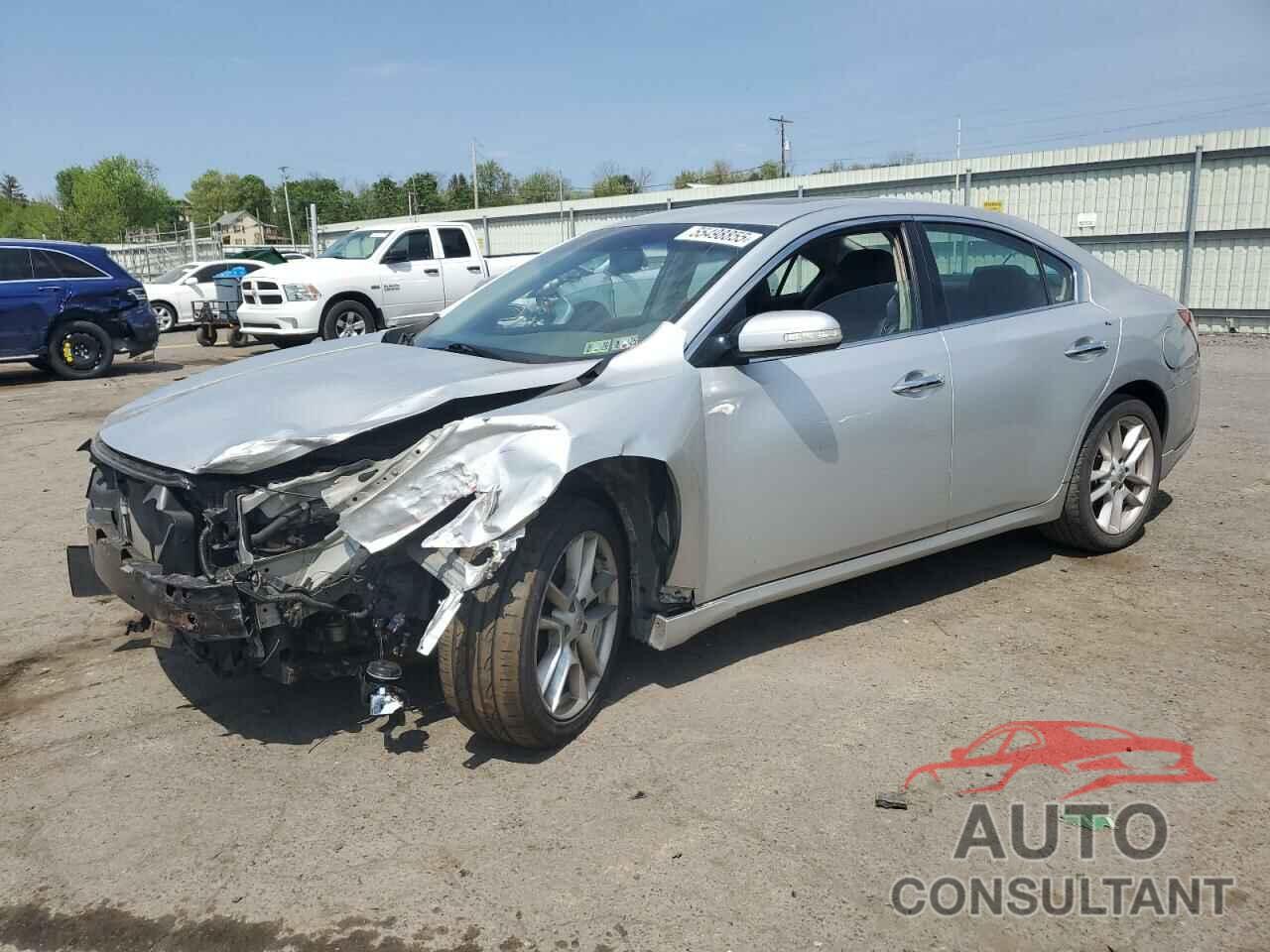 NISSAN MAXIMA 2010 - 1N4AA5AP7AC829017