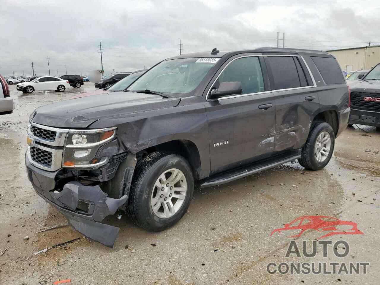 CHEVROLET TAHOE 2015 - 1GNSCAKC4FR113247