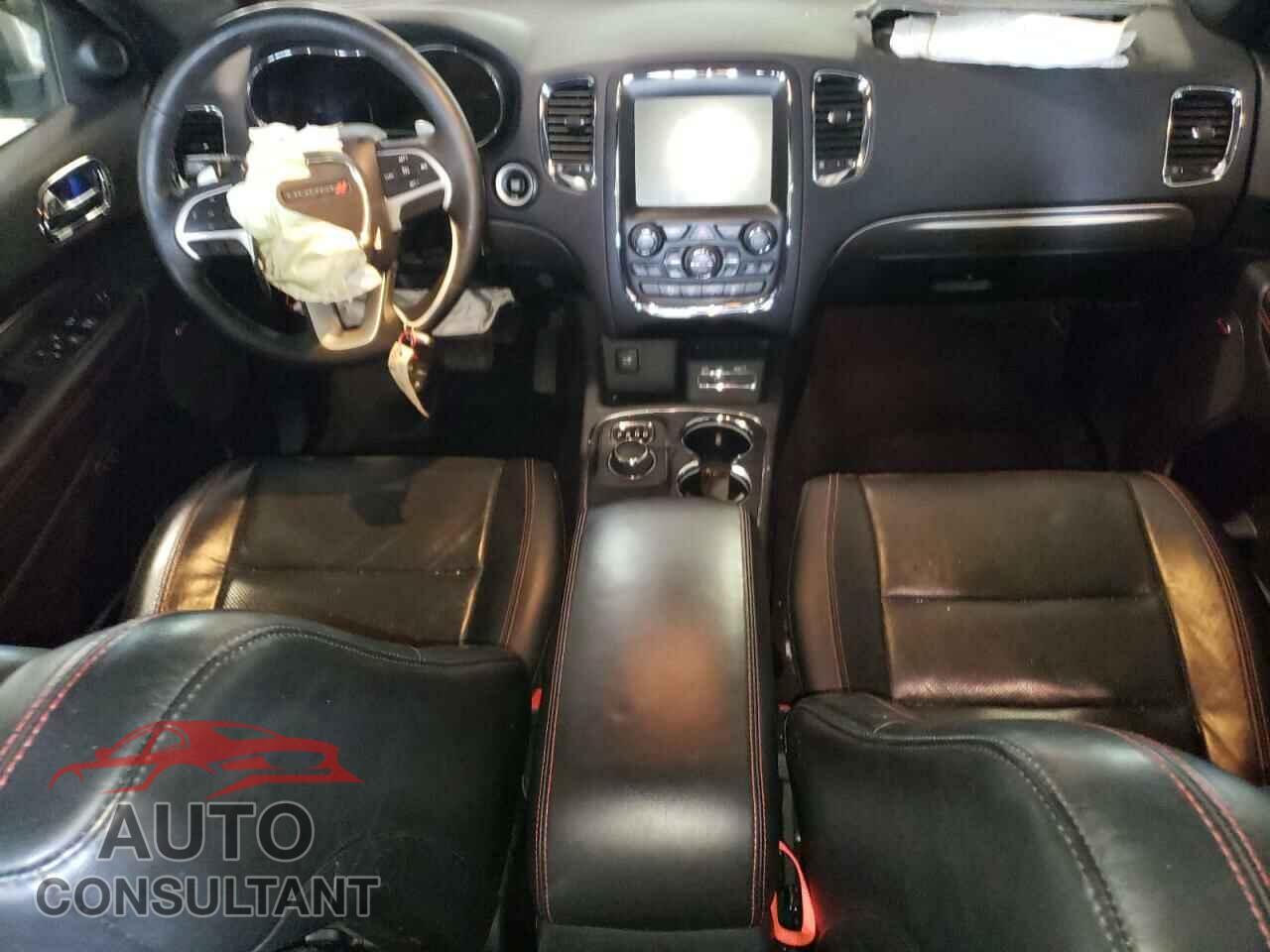 DODGE DURANGO 2016 - 1C4SDJCT2GC467860