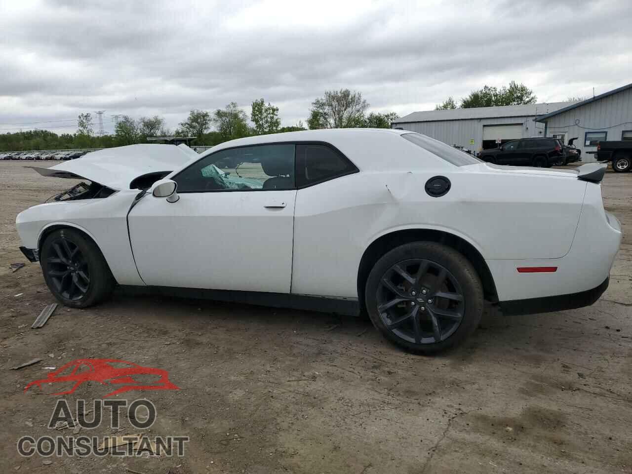 DODGE CHALLENGER 2020 - 2C3CDZAG4LH161344