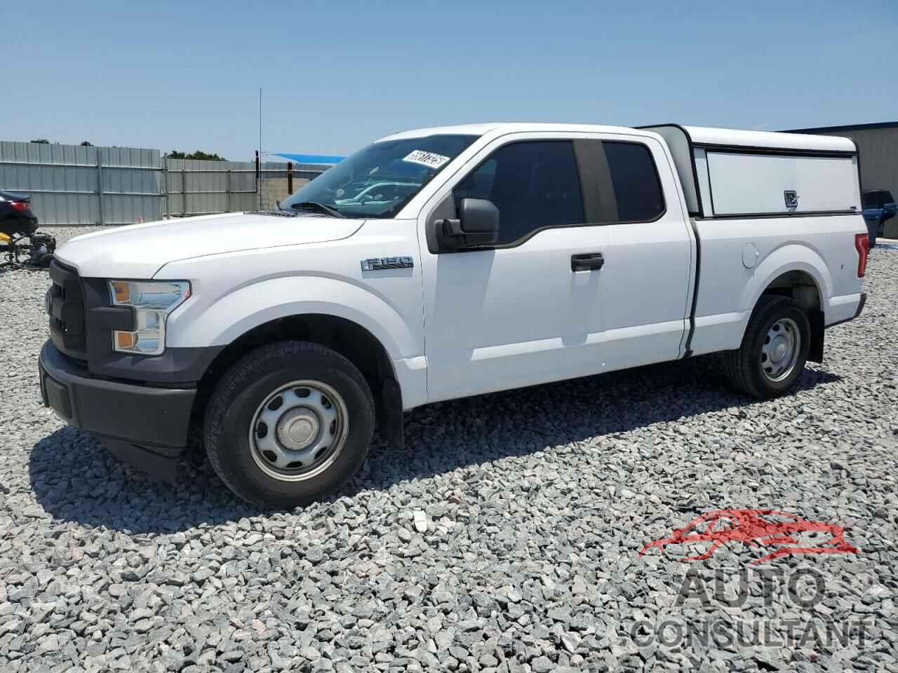 FORD F-150 2017 - 1FTEX1C8XHKE23922
