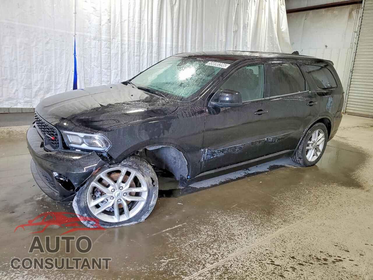 DODGE DURANGO 2025 - 1C4RDJDG3SC554272