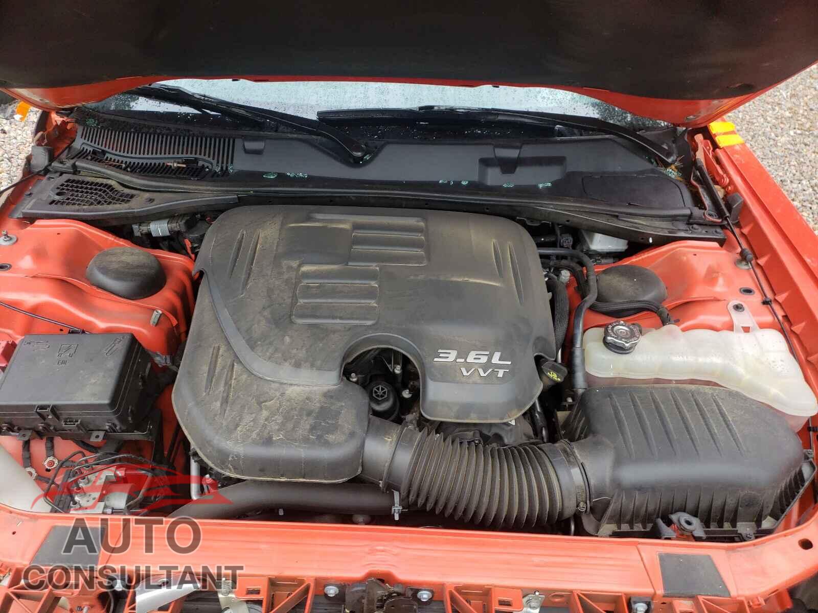 DODGE CHALLENGER 2017 - 2C3CDZAG9HH584816