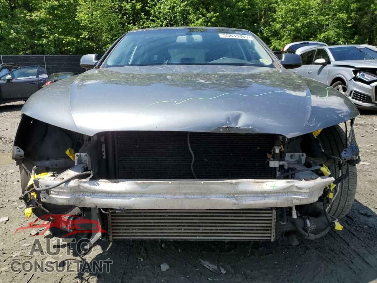 AUDI A4 2013 - WAUFFAFL4DN024615