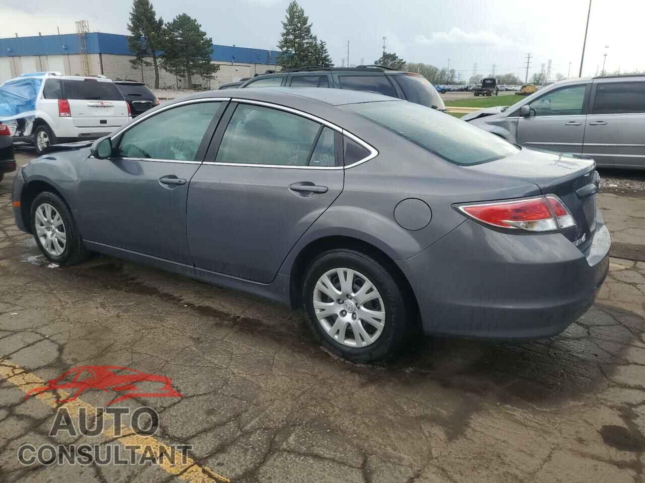 MAZDA 6 2010 - 1YVHZ8BH0A5M54564