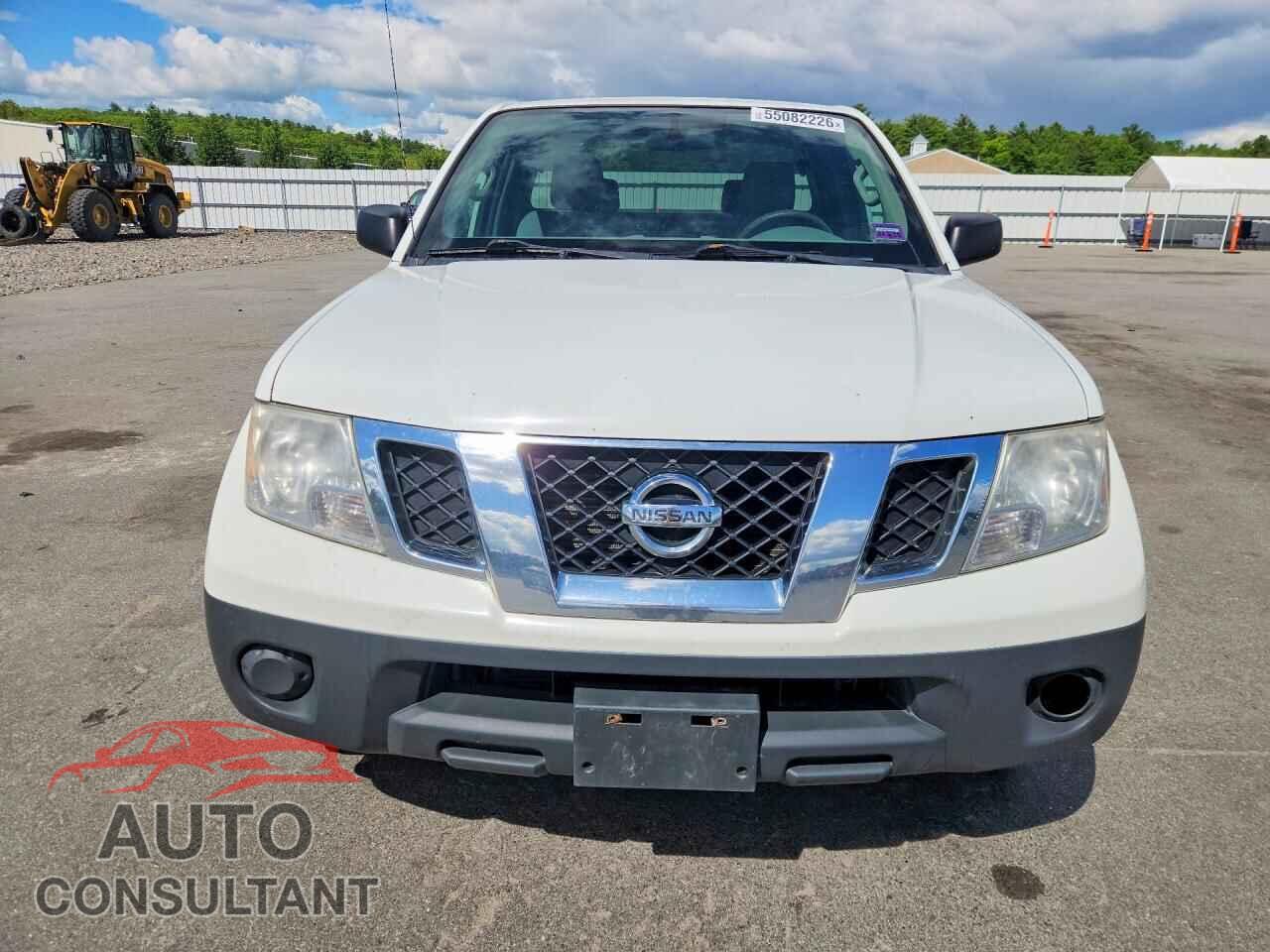 NISSAN FRONTIER 2013 - 1N6BD0CT3DN761419