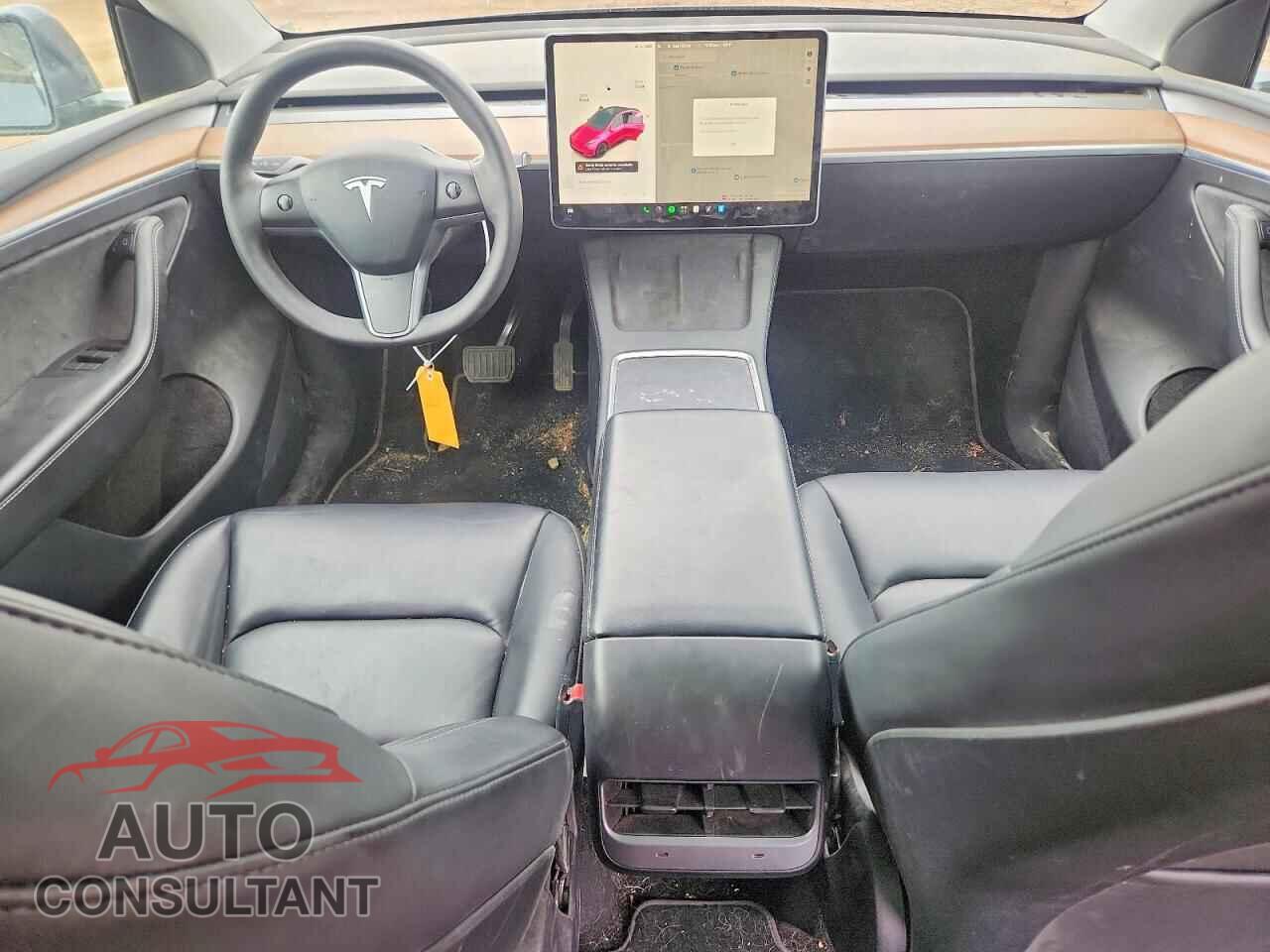 TESLA MODEL Y 2023 - 7SAYGDEE4PF601680