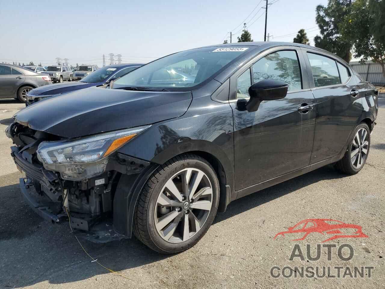 NISSAN VERSA 2020 - 3N1CN8FV5LL893762