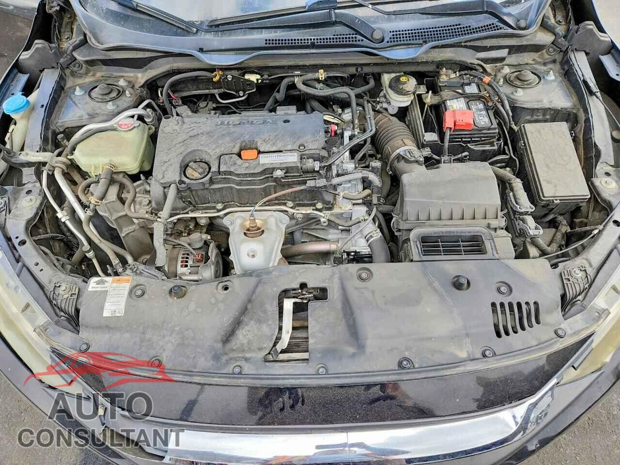 HONDA CIVIC 2017 - 19XFC2F70HE211431