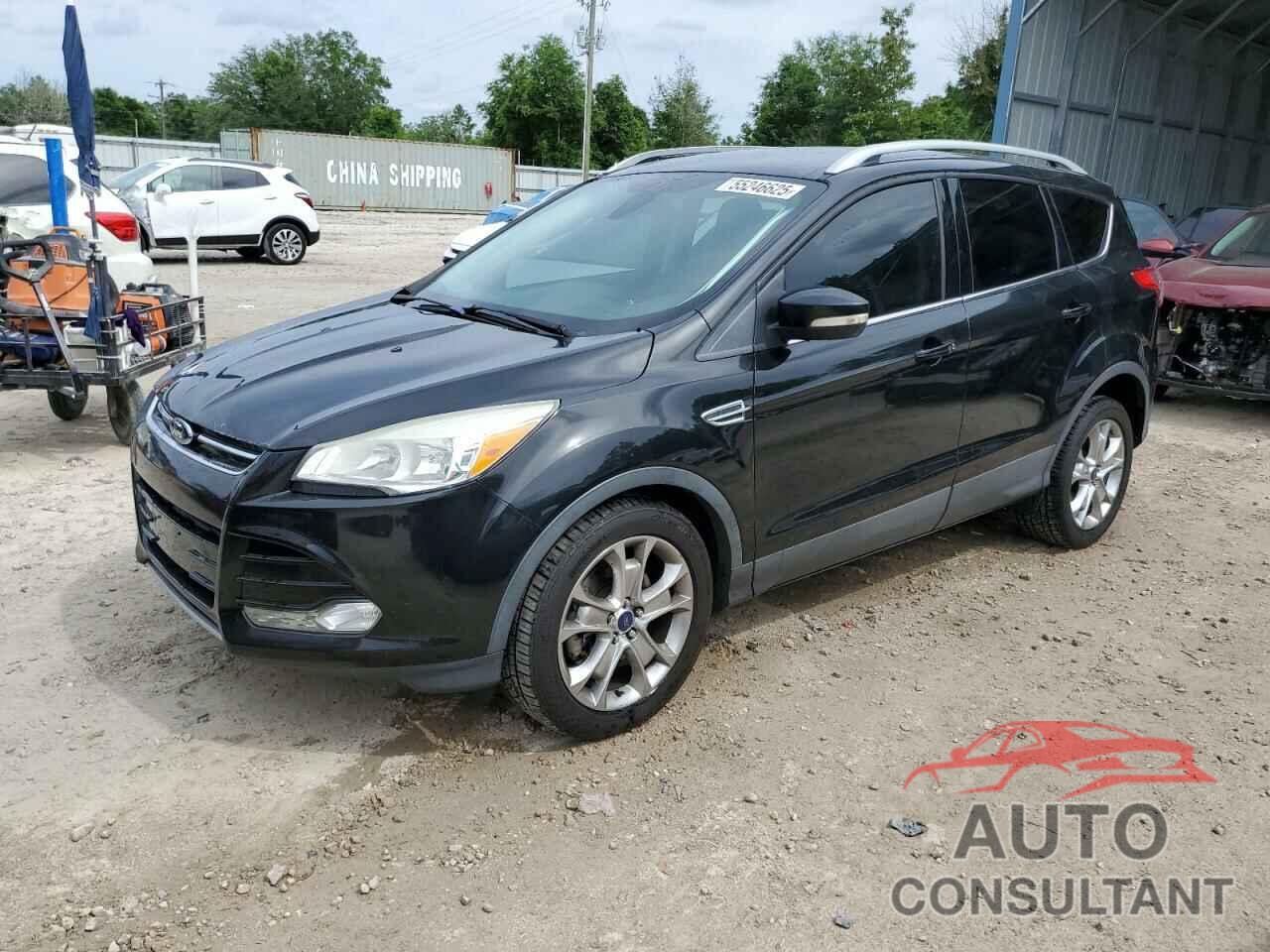 FORD ESCAPE 2015 - 1FMCU0J9XFUA66261