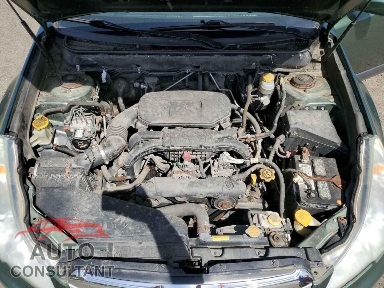 SUBARU OUTBACK 2012 - 4S4BRBCC3C3225320